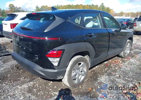 2024 Hyundai Kona Se из США, поврежденный, VIN KM8HACAB7RU082540